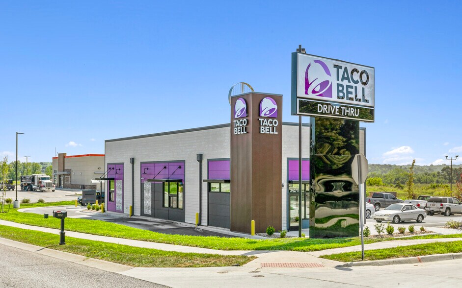 15498 State Ave, Basehor, KS 66007 Taco Bell Basehor, KS Kansas