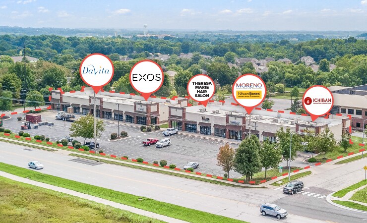 831 Eisenhower Rd, Lansing, KS for sale Building Photo- Image 1 of 1