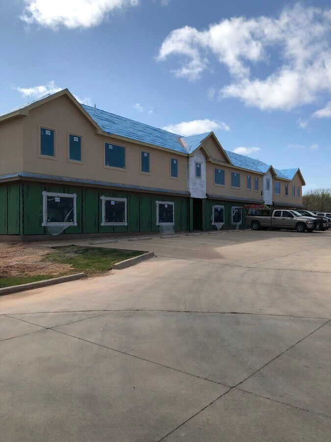 5849 Buffalo Gap Rd, Abilene, TX 79606