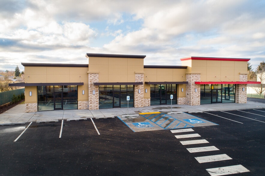 604 S Sullivan Rd, Spokane Valley, WA for lease - Building Photo - Image 1 of 4