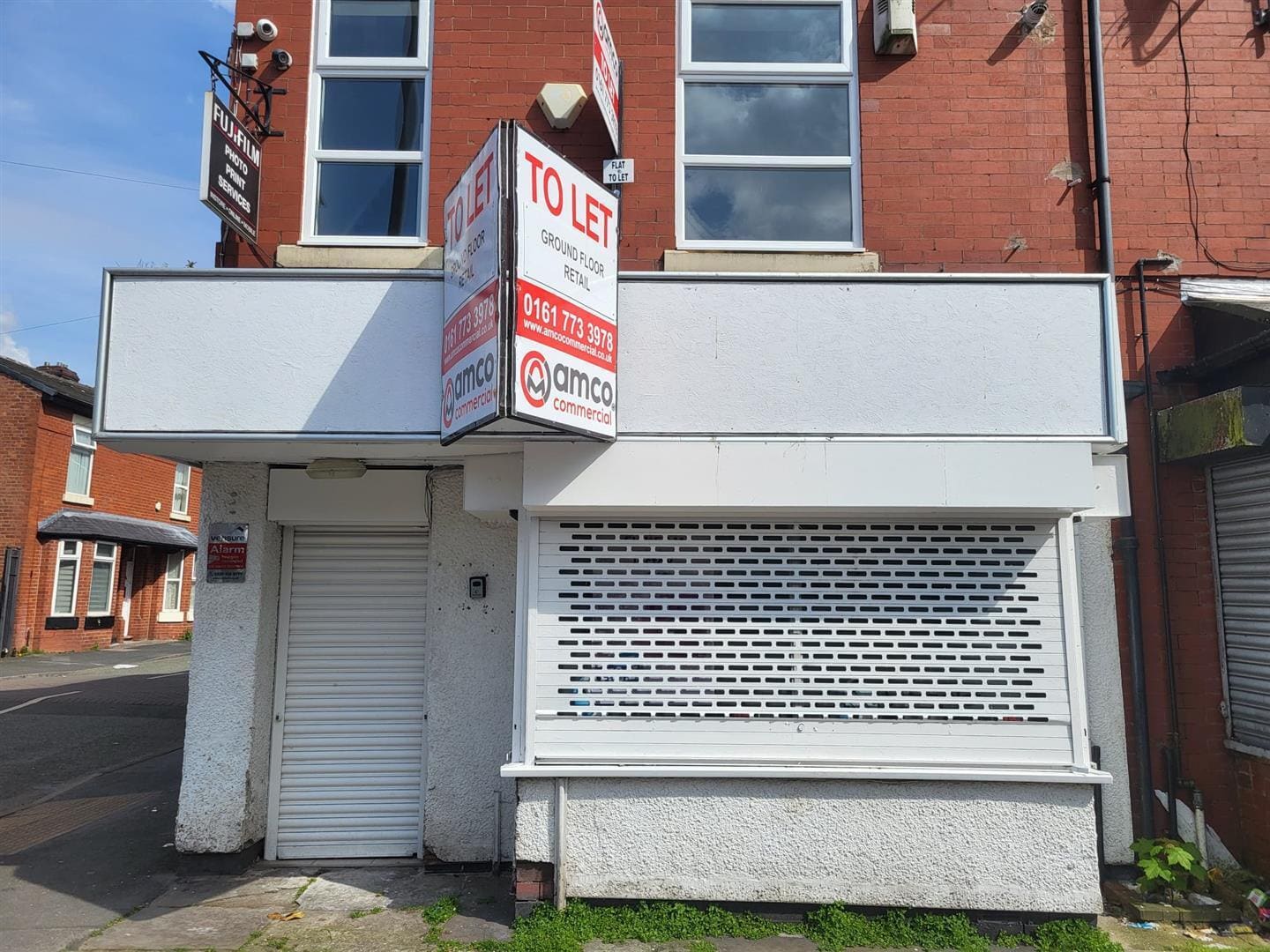 44-44A Leicester Rd, Salford for sale Building Photo- Image 1 of 1