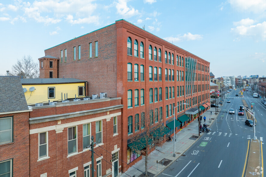 2067 Massachusetts Ave, Cambridge, MA for lease - Building Photo - Image 2 of 5