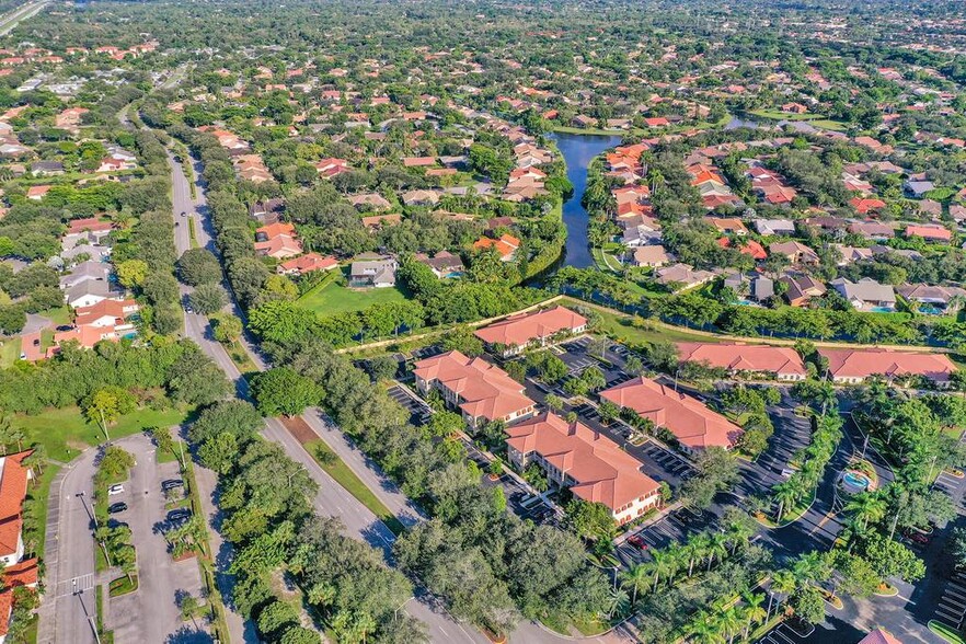 5401 N University Dr, Coral Springs, FL for sale - Aerial - Image 3 of 6