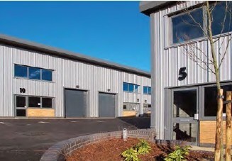 Metz Way, Gloucester for lease - Building Photo - Image 2 of 6