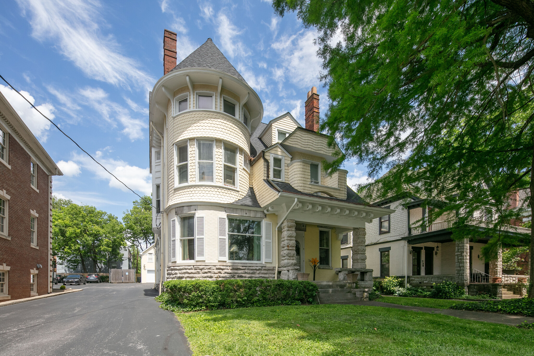 497 E Main St, Lexington, KY for sale Building Photo- Image 1 of 35