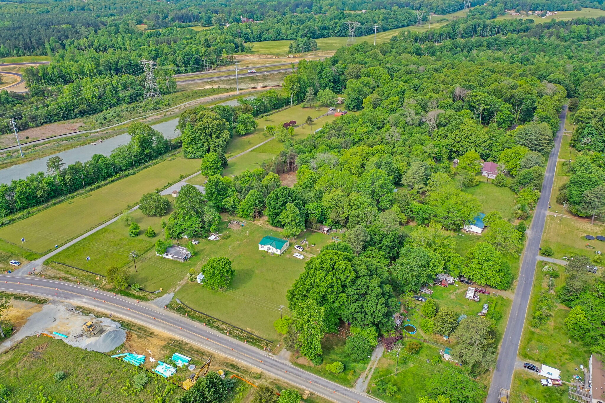 5775 Julian Airport Rd, Liberty, NC for sale Building Photo- Image 1 of 31