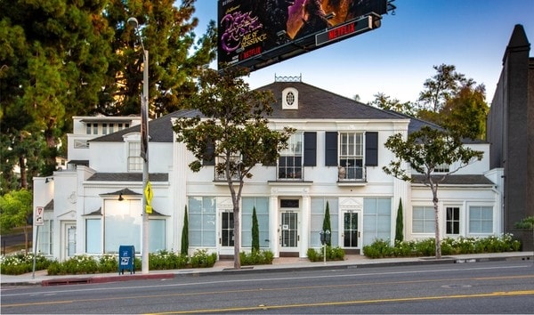 8741-8751 W Sunset Blvd, West Hollywood, CA for lease - Building Photo - Image 1 of 1