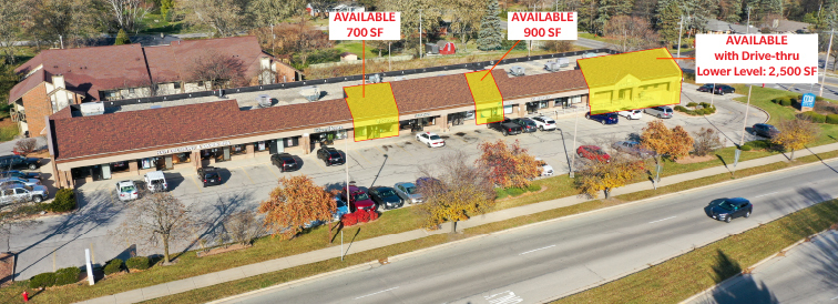 12400-12450 W National Ave, New Berlin, WI for lease - Building Photo - Image 1 of 6