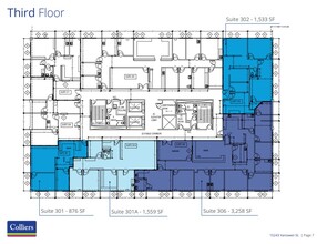 15243 Vanowen St, Van Nuys, CA for lease Floor Plan- Image 1 of 1