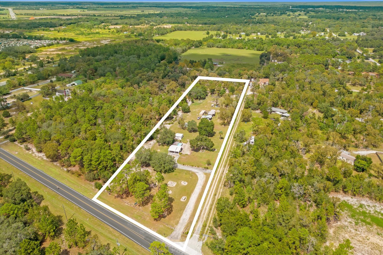 9105 E Highway 25, Belleview, FL 34420 Vacant Mixed Use B5 Zoned