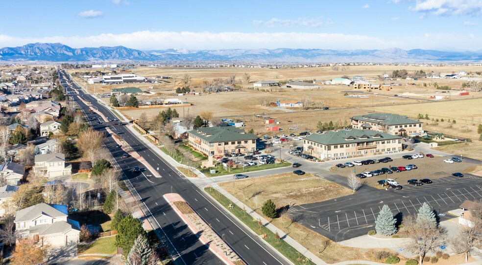 3305 W 144th Ave, Broomfield, CO for lease - Aerial - Image 3 of 9