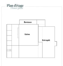 200 Boul Grand N, Cowansville, QC for lease Typical Floor Plan- Image 1 of 1