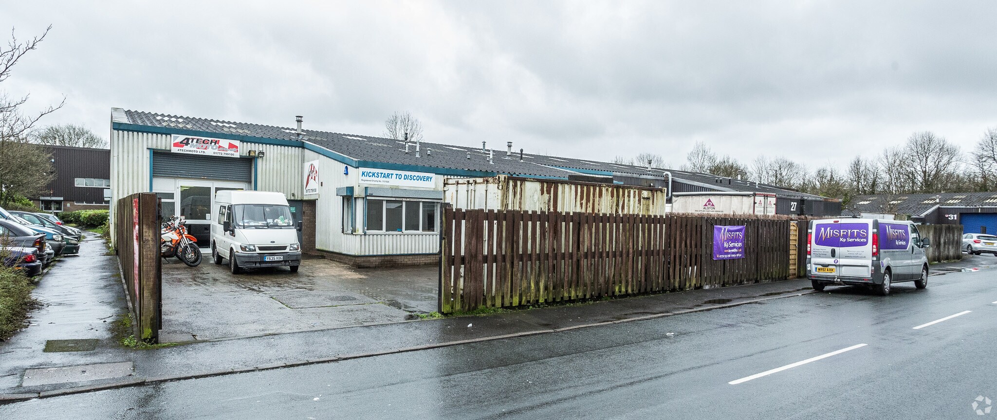 Longridge Rd, Preston for sale Primary Photo- Image 1 of 1