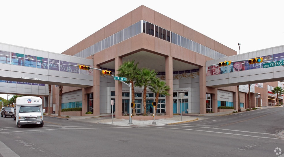 101 Rim Rd, El Paso, TX 79902