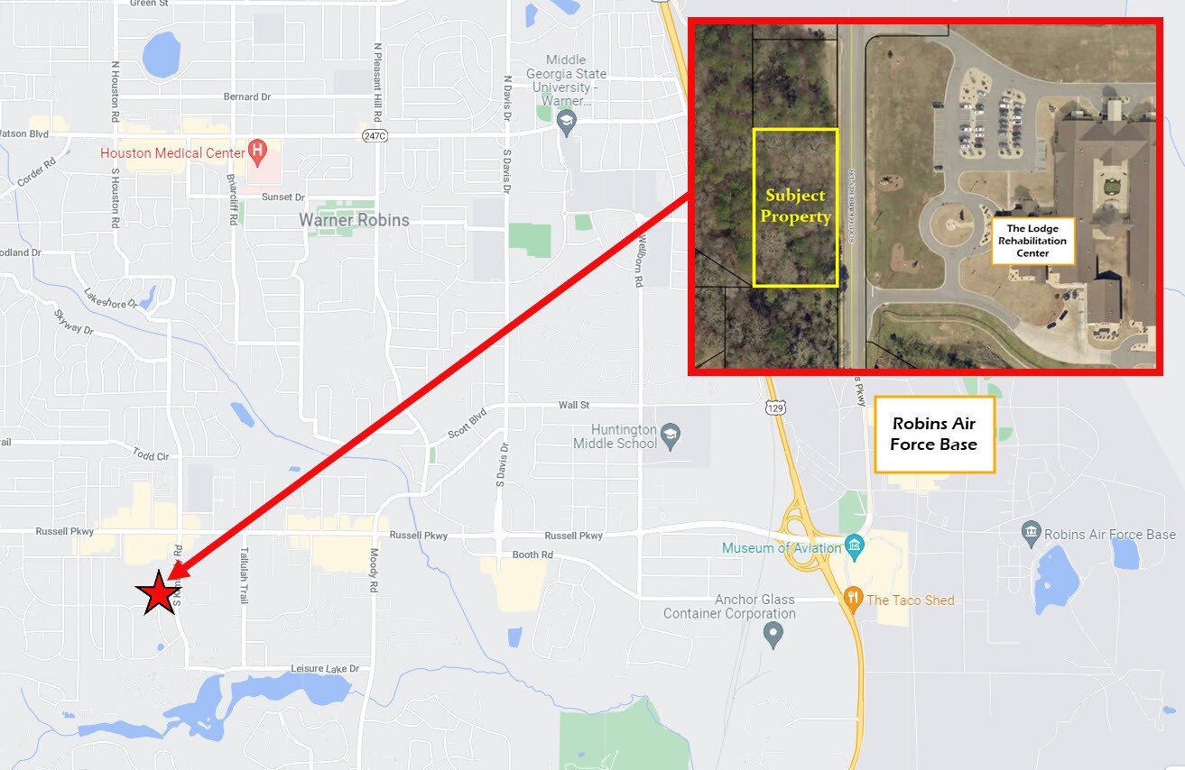 0 S Kimberly Rd, Warner Robins, GA for sale Building Photo- Image 1 of 3