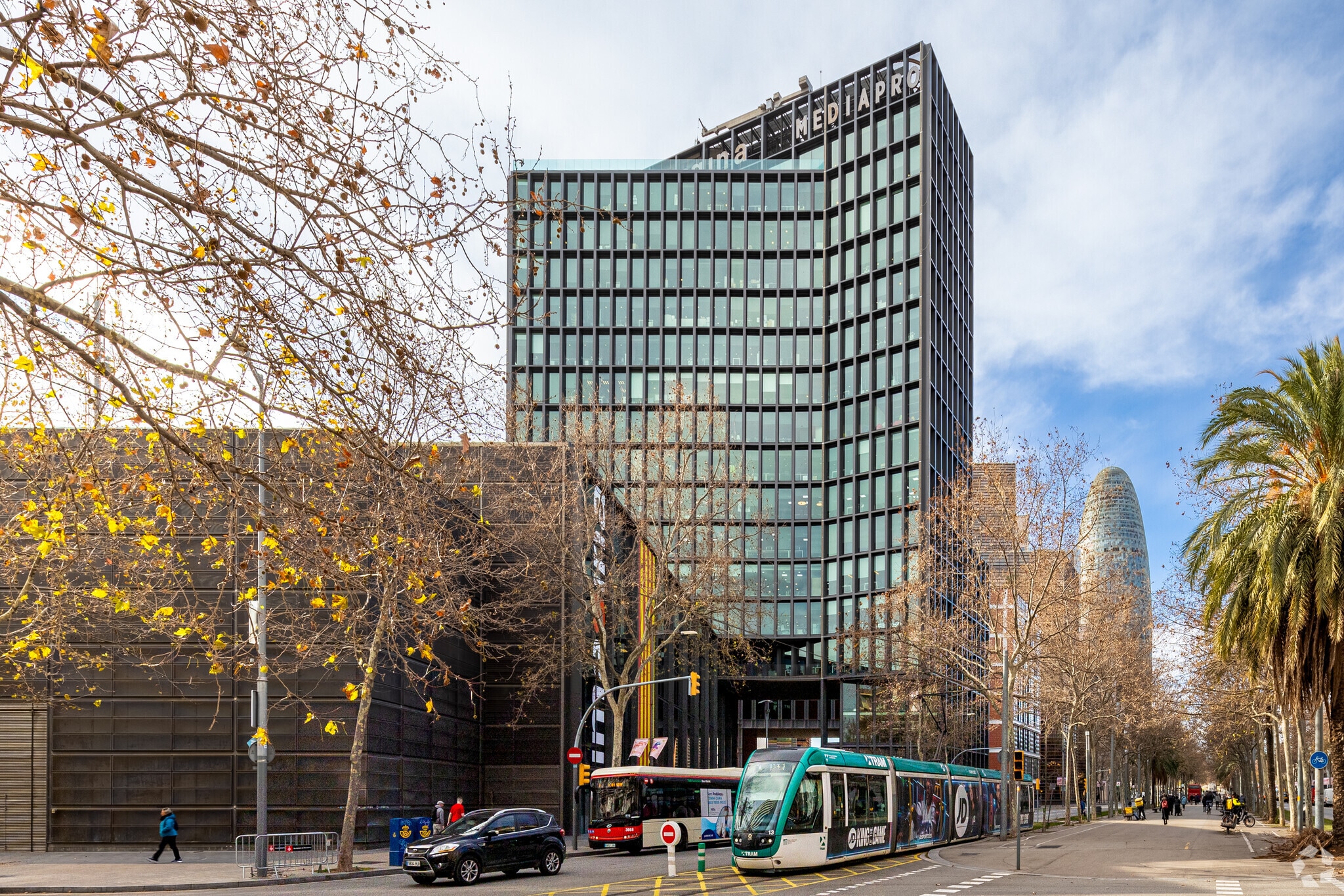 Avinguda Diagonal, 177-183, Barcelona, Barcelona for lease Primary Photo- Image 1 of 7