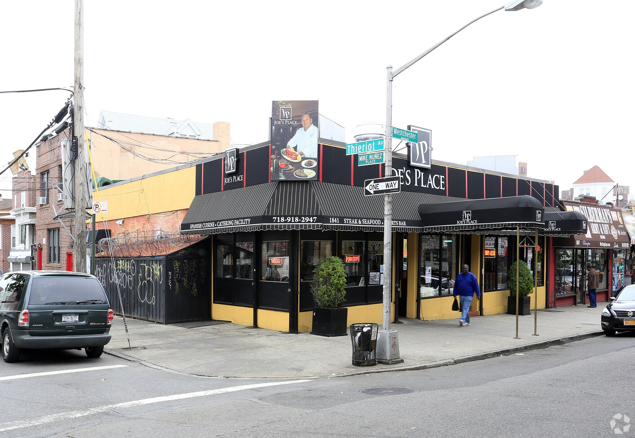1841 Westchester Ave, Bronx, NY for sale Primary Photo- Image 1 of 1