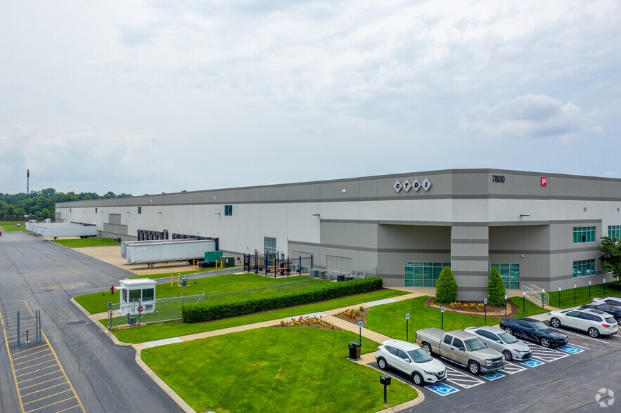 7800 Eastgate Blvd, Mount Juliet, TN for sale - Building Photo - Image 1 of 1