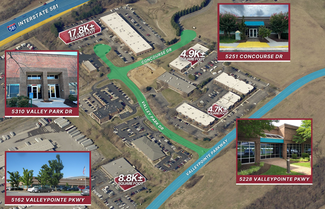 More details for 5310 Valley Park Dr, Roanoke, VA - Office, Flex for Lease