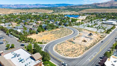 Robb and Simons Dr, Reno, NV - Aerial  map view - Image1