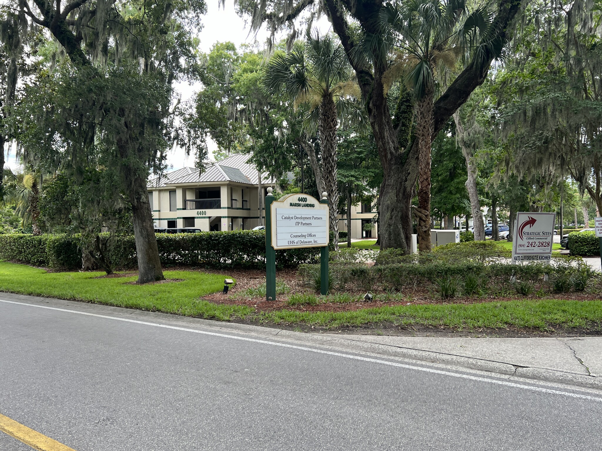 4400 Marsh Landing Blvd, Ponte Vedra Beach, FL for lease Building Photo- Image 1 of 5