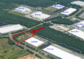 More details for 9640 Patriot Blvd, Ladson, SC - Industrial for Lease