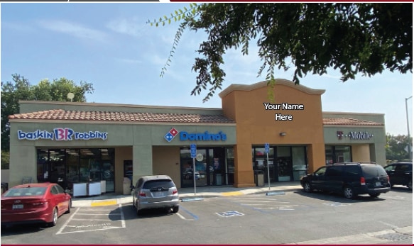 1055 Sperry Ave, Patterson, CA for lease - Building Photo - Image 1 of 5