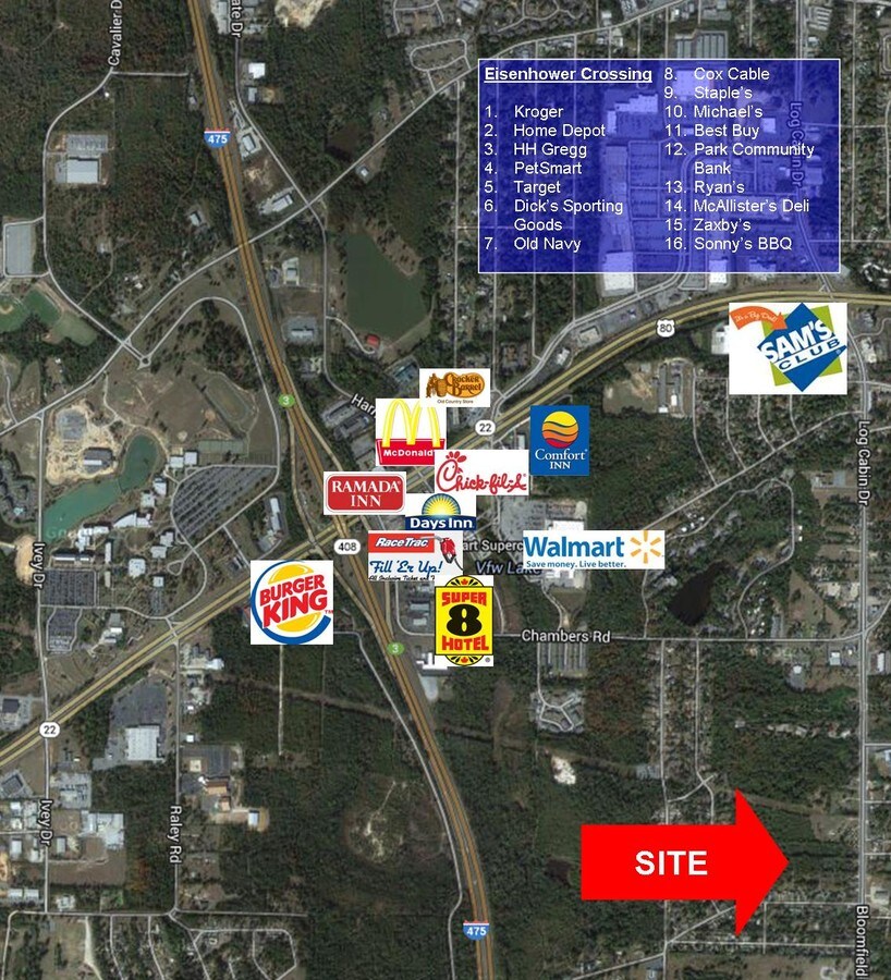 51255137 Bloomfield Rd, Macon, GA 31206
