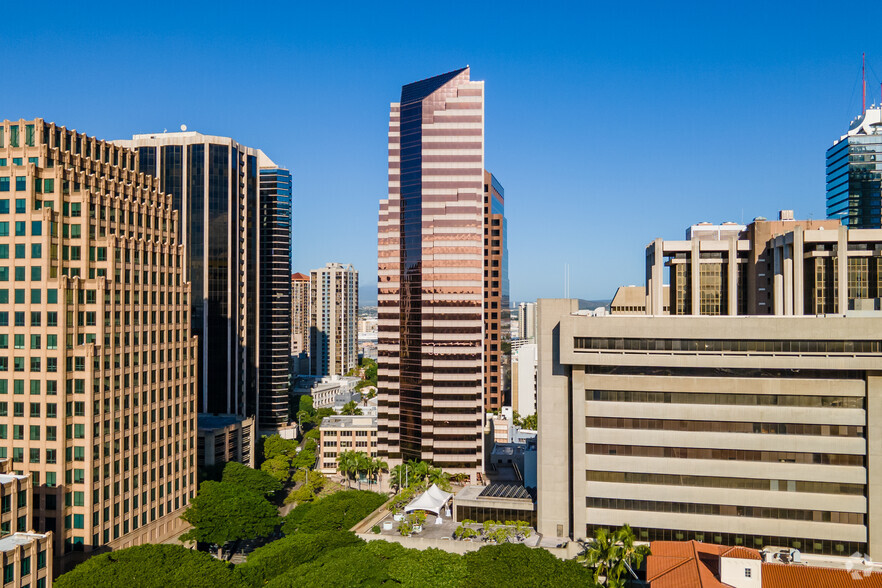 1100 Alakea St, Honolulu, Hi 96813 - Alakea Corporate Tower 