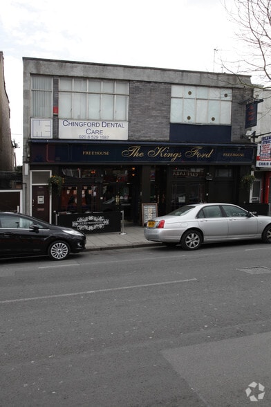 250-252 Chingford Mount Rd, London for sale - Primary Photo - Image 1 of 1