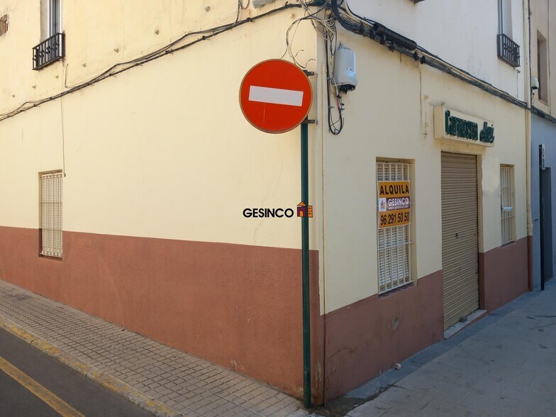 Diputacion, Ontinyent, Sant Rafael, 10, València, Valencia for lease - Building Photo - Image 1 of 8