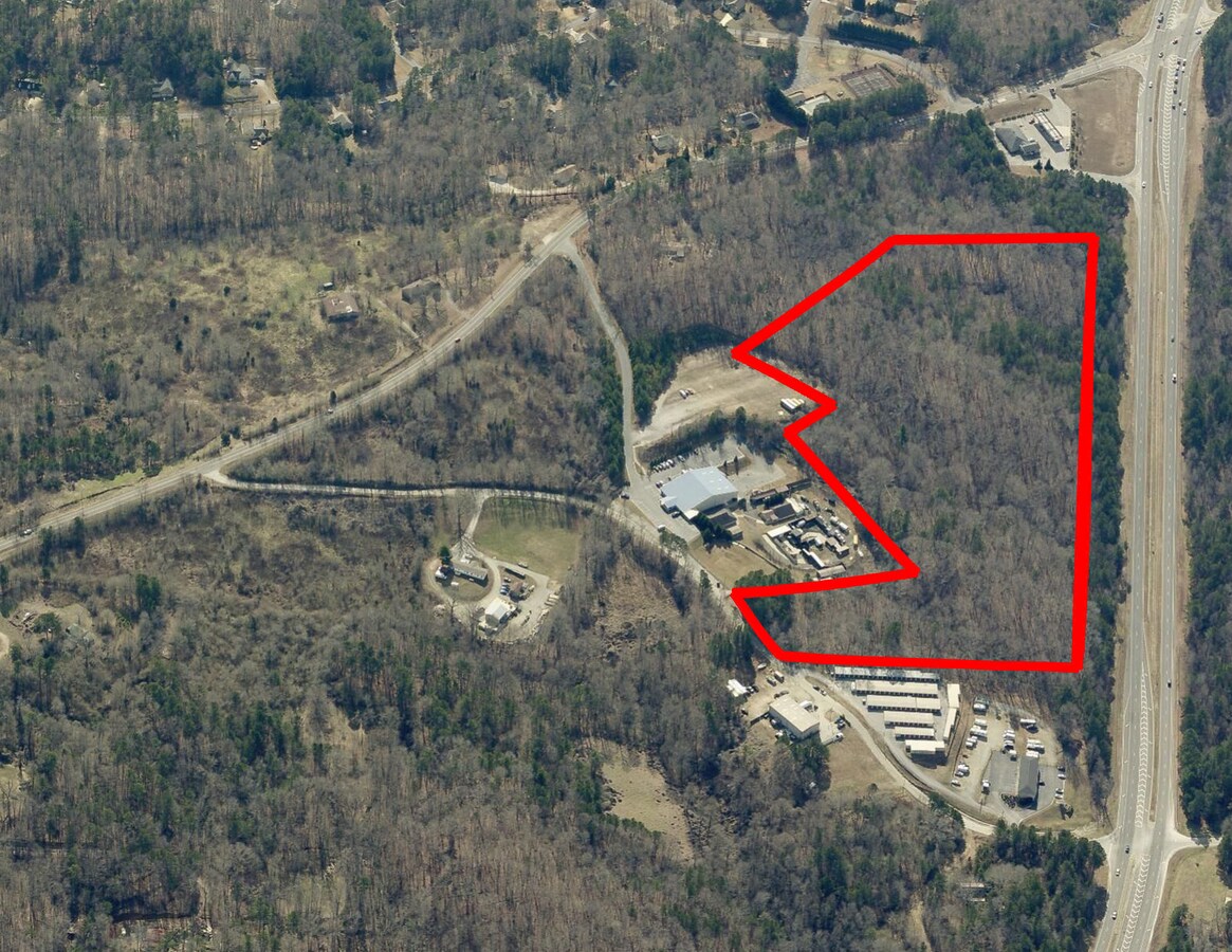 255 Harmony Church Rd, Dawsonville, GA 30534 19.72 Acres on GA 400