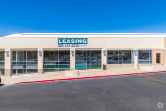 4401-4605 San Mateo Blvd NE, Albuquerque, NM for lease Building Photo- Image 2 of 6