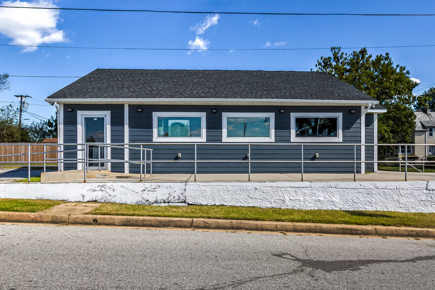 6500 Saint Helena Ave, Dundalk, MD for sale - Building Photo - Image 1 of 1