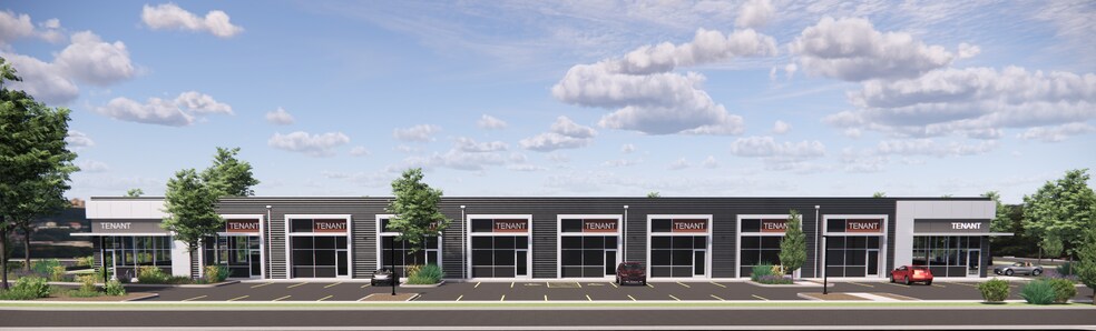 10945 Colorado Blvd, Firestone, CO for lease - Building Photo - Image 2 of 3