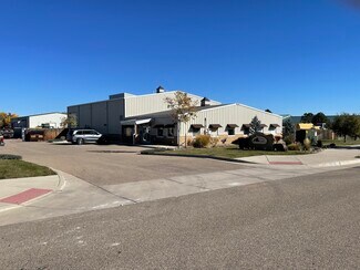 More details for 5741 Majestic St, Longmont, CO - Industrial for Sale