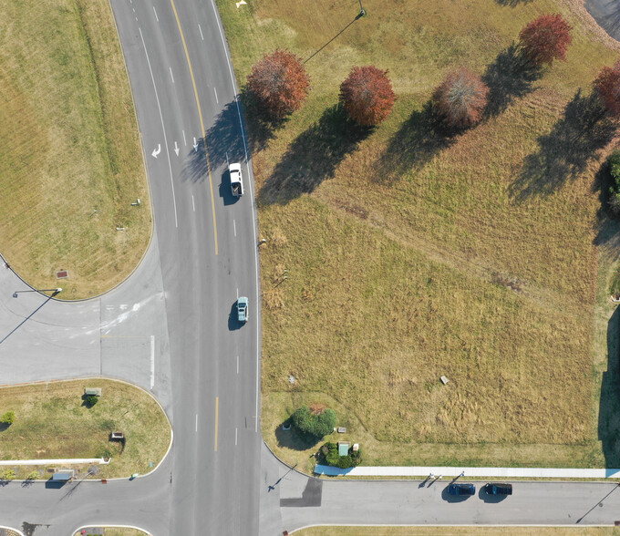 0 Stephen P Yokich Parkway, Spring Hill, TN for lease - Aerial - Image 2 of 4