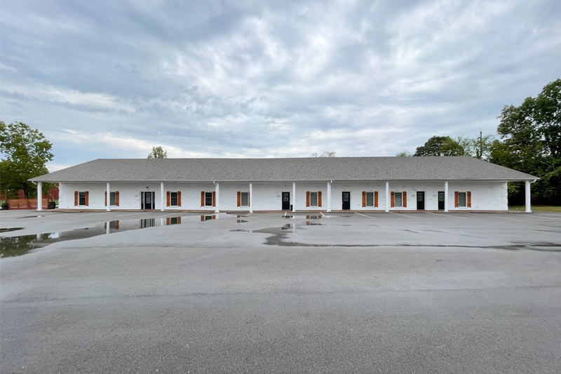 531-537 Legion Dr, Harrodsburg, KY for lease - Building Photo - Image 2 of 81