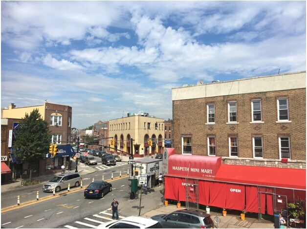 6920 Grand Ave, Maspeth, NY for lease - Building Photo - Image 2 of 7