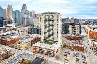 949 Portland Ave, Minneapolis, MN - aerial  map view - Image1