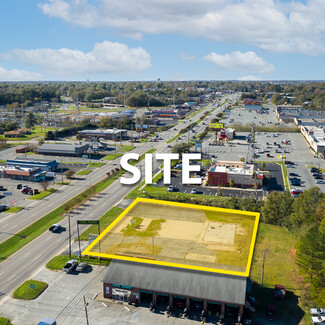 More details for 1004 W Roosevelt Blvd, Monroe, NC - Land for Sale