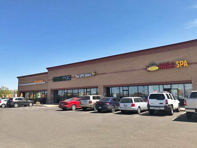 2545 Rimrock Ave, Grand Junction, CO for lease - Building Photo - Image 1 of 5