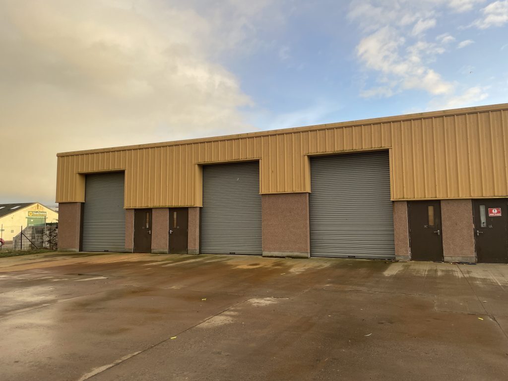 Unit 8-13 Peasiehill Rd, Arbroath for lease Building Photo- Image 1 of 3