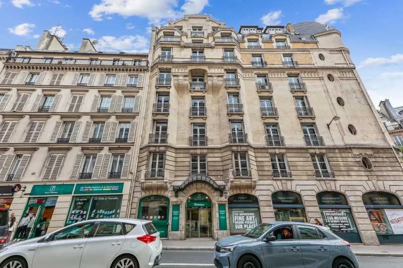 100 Rue La Fayette, Paris for lease - Building Photo - Image 1 of 1
