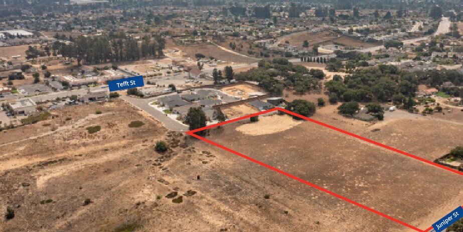 655 Juniper St, Nipomo, CA for sale - Aerial - Image 1 of 1