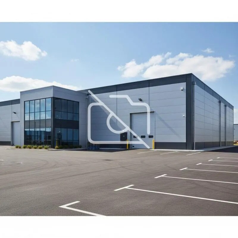 Industrial in Mitry-Mory for lease Building Photo- Image 1 of 4