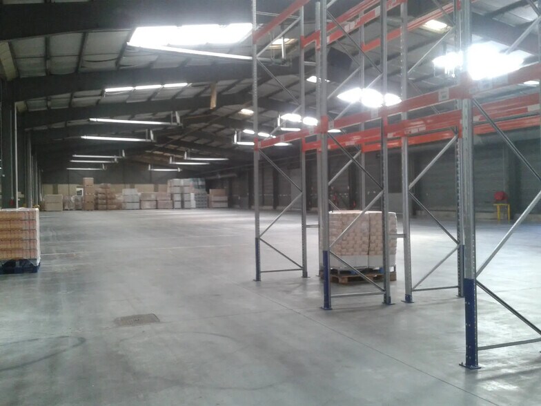 Industrial in Sin-le-Noble for lease - Building Photo - Image 1 of 5