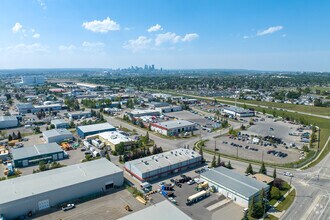 4816 35B St SE, Calgary, AB - Aerial map view - Image1