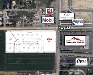 More details for 35 12th West, Rexburg, ID - Land for Sale