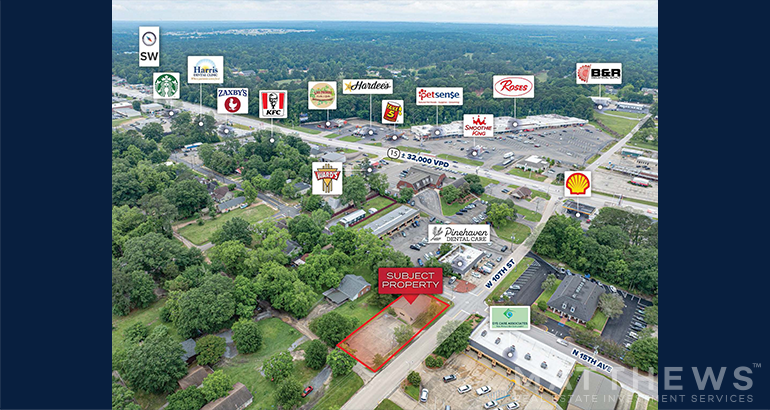 927 N 15th Ave, Laurel, MS for sale - Building Photo - Image 2 of 3